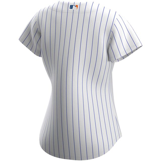 Maillot Nike White New York Mets Home Replica Team