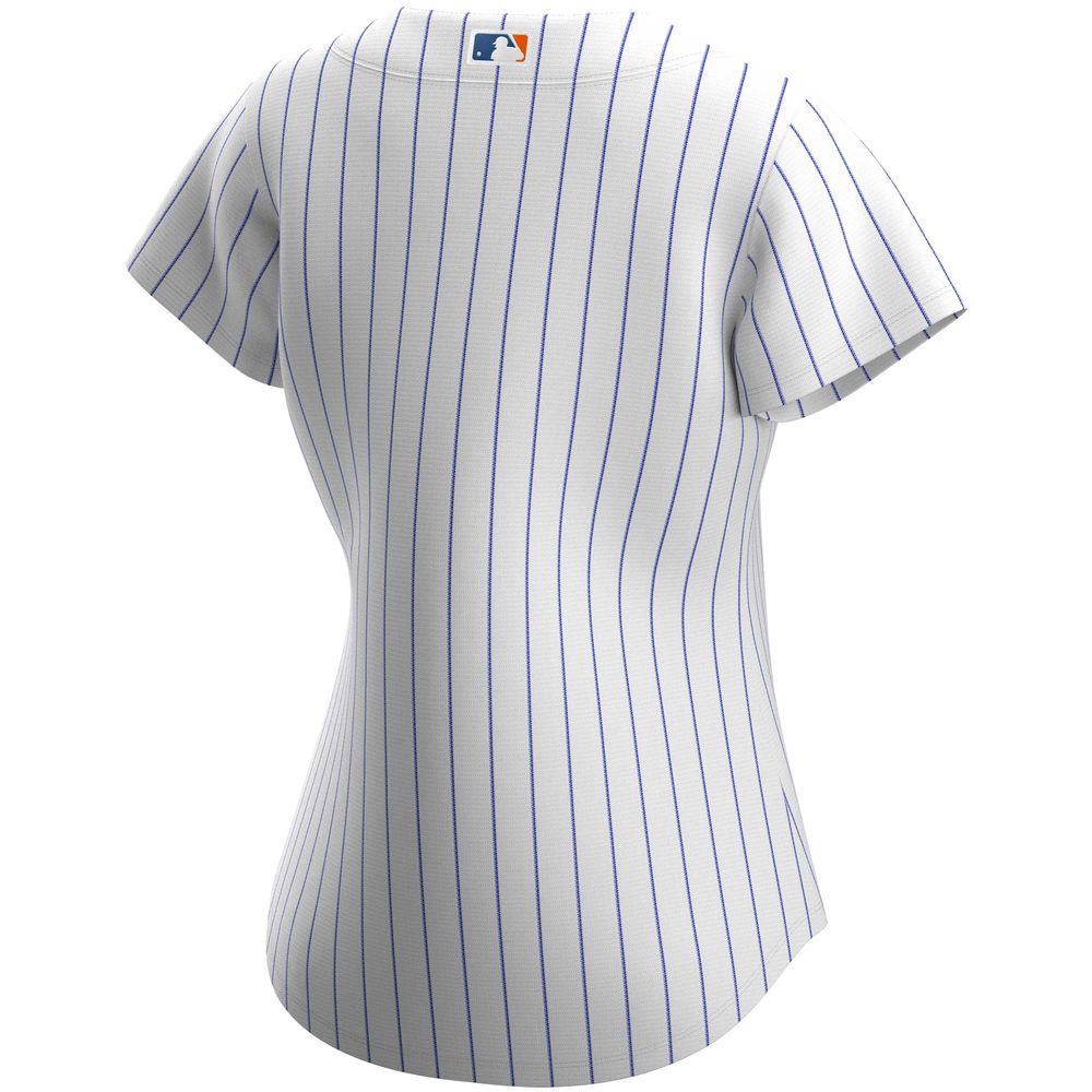 Women's Nike White New York Mets Home Replica Team - Jersey