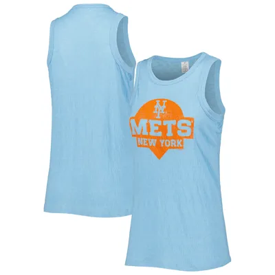 Tops, Womens Medium Ny Mets Tank Top