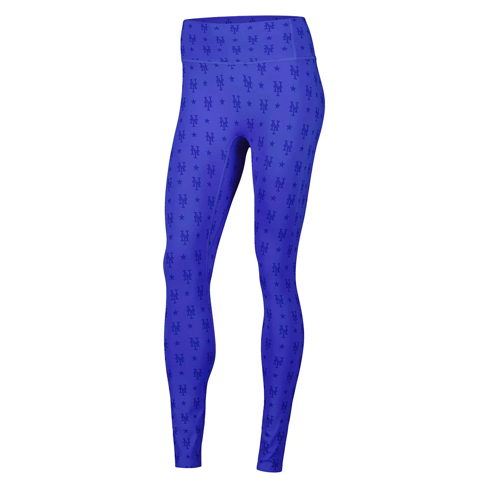 Legging ton sur Terez Royal New York Mets pour femme