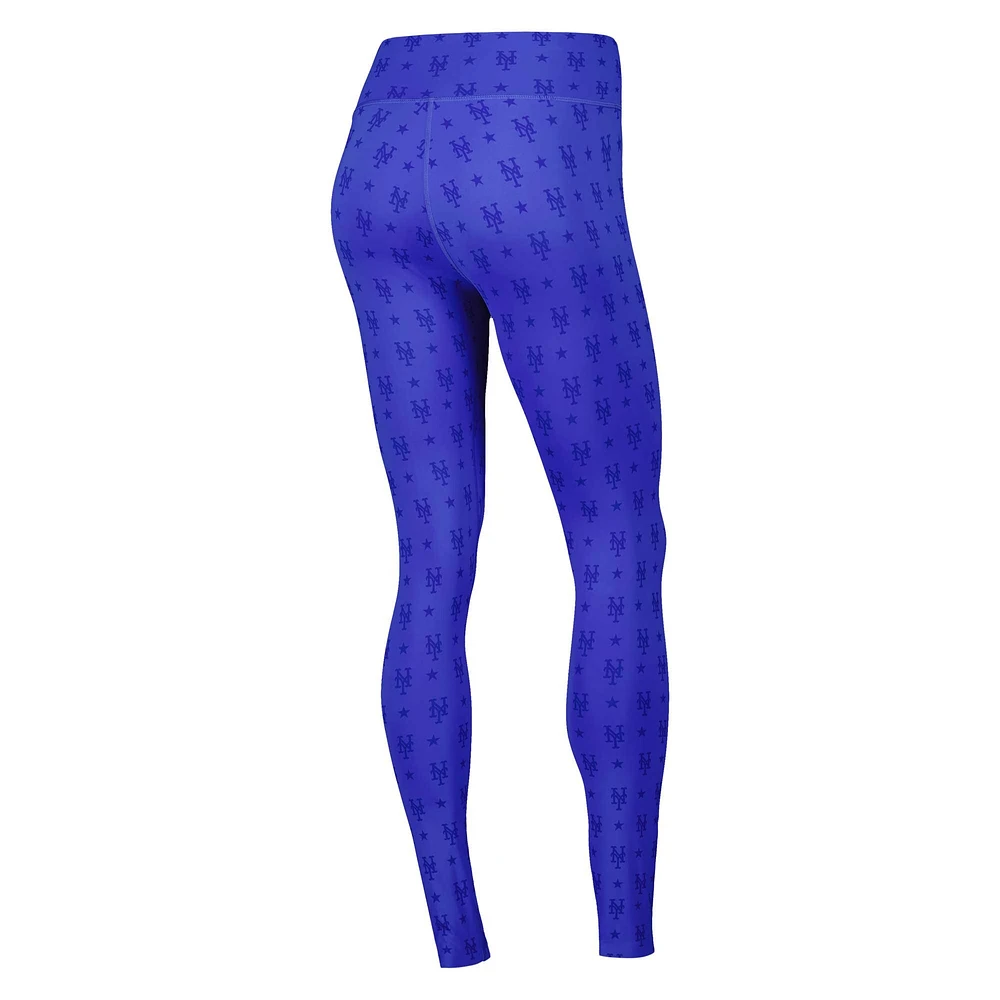 Women's Terez Royal New York Mets Tonal Leggings