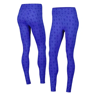 Legging ton sur Terez Royal New York Mets pour femme