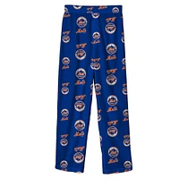 Youth Fanatics Royal New York Mets Team Pants