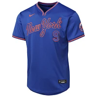 Youth Nike Brandon Nimmo Royal New York Mets Alternate Limited Player Jersey