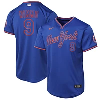 Youth Nike Brandon Nimmo Royal New York Mets Alternate Limited Player Jersey