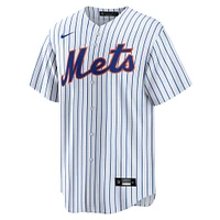 Maillot de joueur à domicile Nike Juan Soto blanc des New York Mets pour jeunes