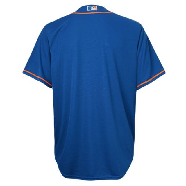 Jeunes Nike Royal New York Mets Alternate Replica Team - Maillot