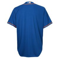 Youth Nike Royal New York Mets Alternate Replica Team - Jersey