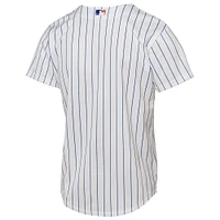 Youth Nike  White New York Mets Home Replica 2.0 Jersey
