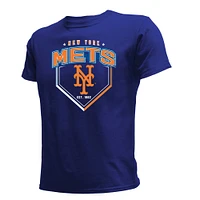 Youth Stitches New York Mets 3-Pack T-Shirt Set