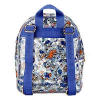 Youth tokidoki New York Mets Clear Small Backpack