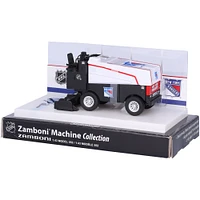 Adam Fox New York Rangers Autographed 1:43 Scale Die-Cast Zamboni