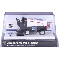 Adam Fox New York Rangers Autographed 1:43 Scale Die-Cast Zamboni