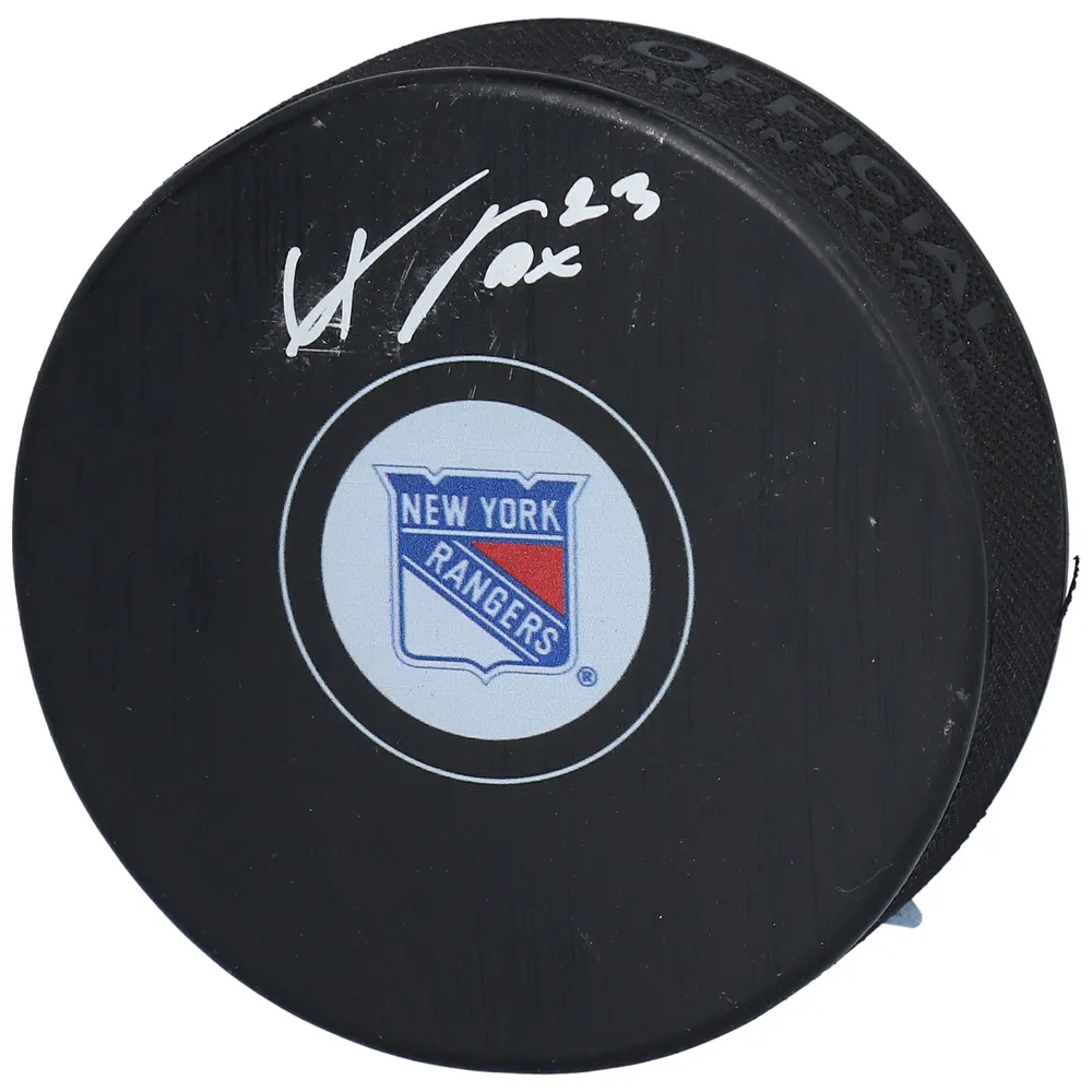 Lids Adam Fox New York Rangers Fanatics Authentic Autographed
