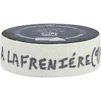 Rondelle de but autographiée par Alexis Lafreniere des Rangers de New York lors du match du 30 janvier 2022 contre le Kraken de Seattle