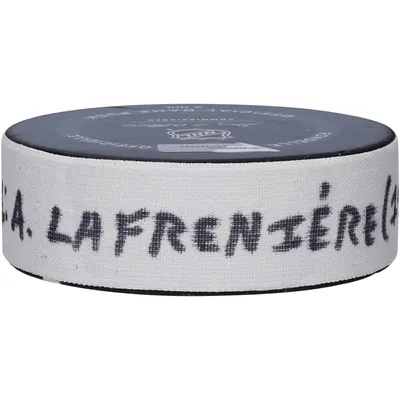 Lids Alex Laferriere New York Rangers Fanatics Authentic Game-Used