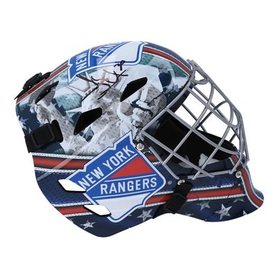  OuterStuff Henrik Lundqvist New York Rangers NHL