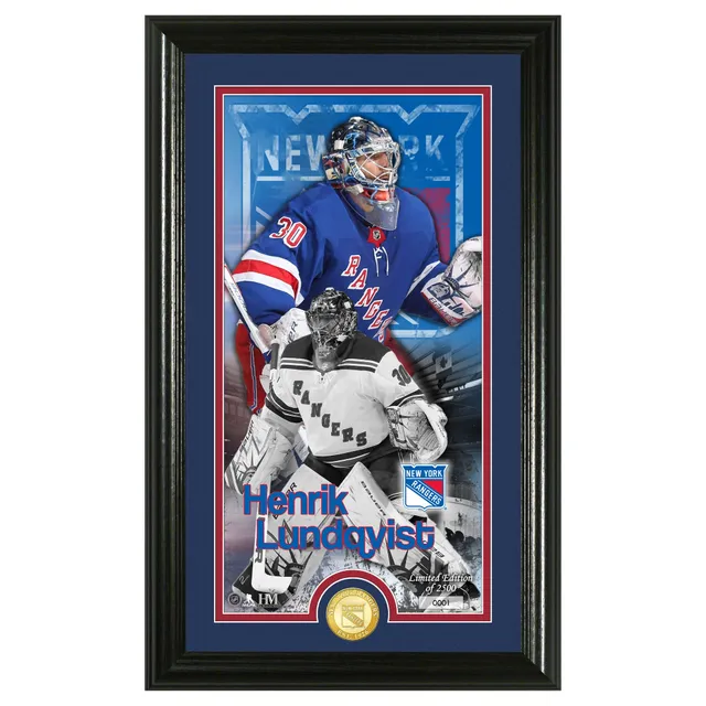 Highland Mint New York Rangers Stanley Cup Banner Collection Photo Mint