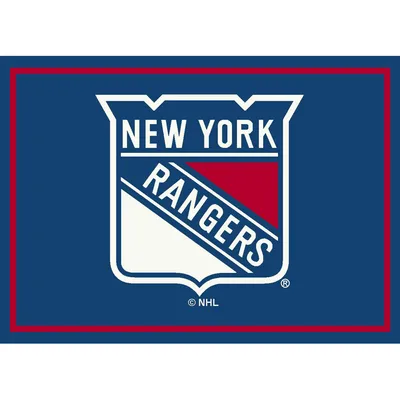 New York Rangers Imperial 7'8'' x 10'9'' Spirit Rug