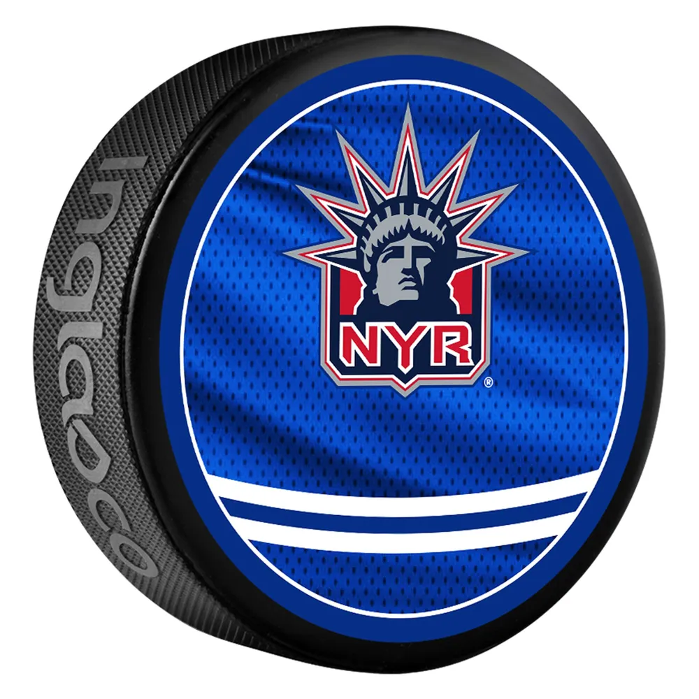 Lids New York Rangers Gear Hockey Puck