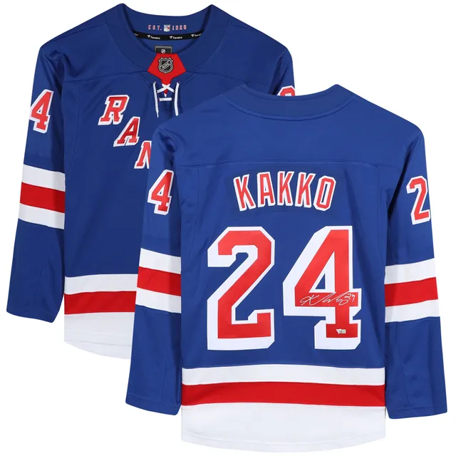 Kaapo Kakko New York Rangers Jerseys, Kaapo Kakko Rangers T-Shirts