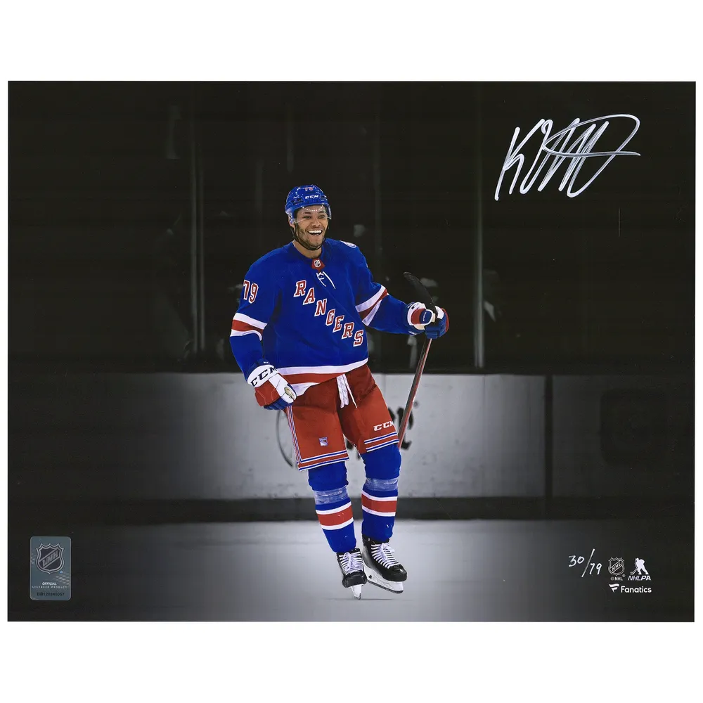 K'Andre Miller Hockey Cards