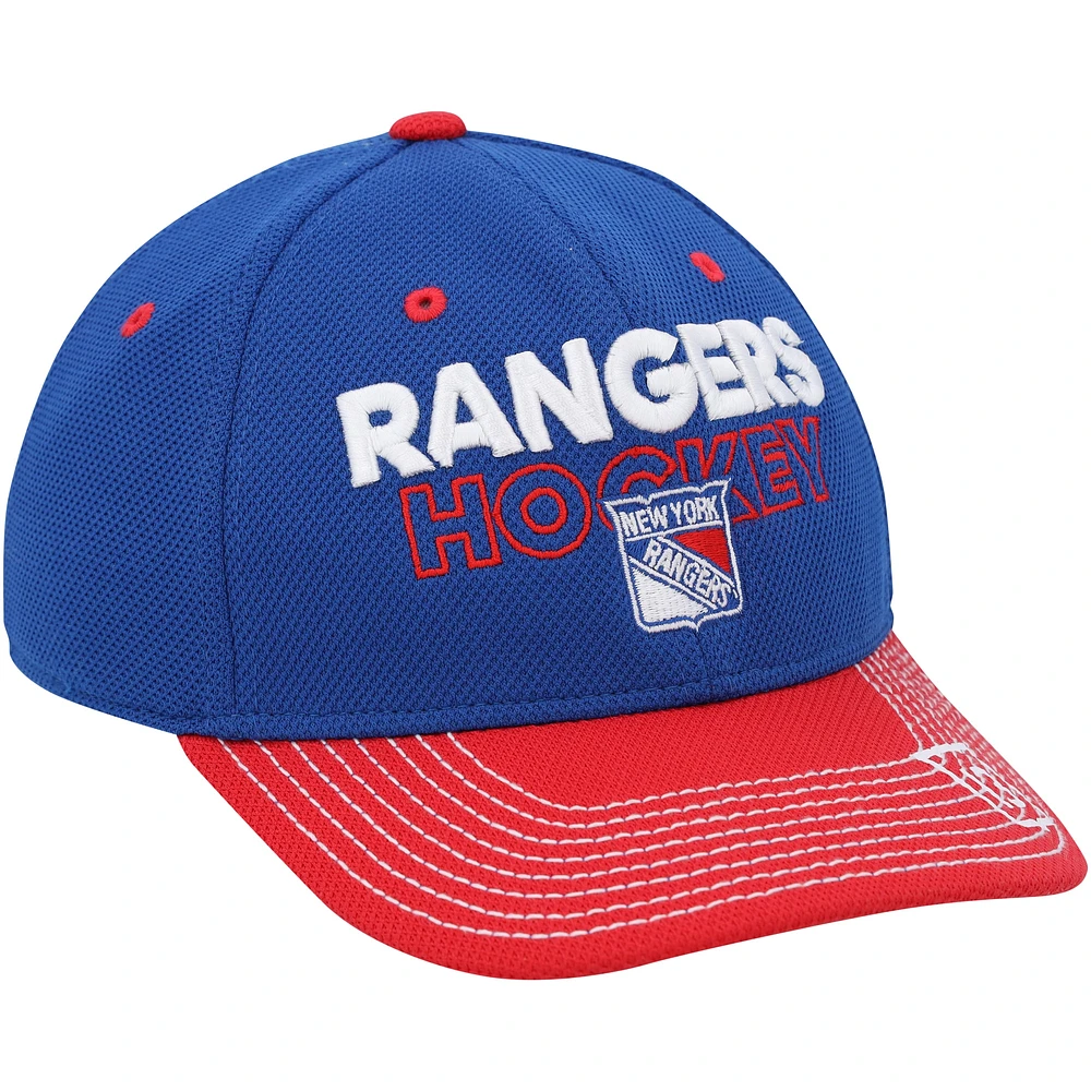 Kevin Hayes New York Rangers Player-Issued Blue Hat
