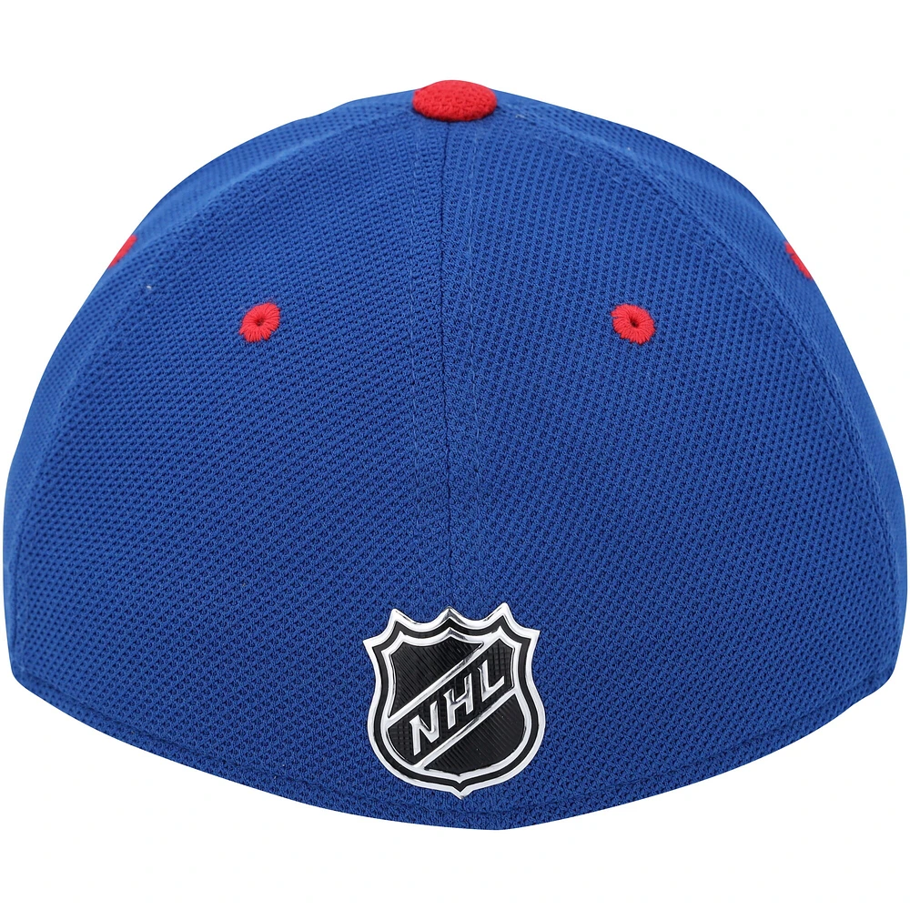 Kevin Hayes New York Rangers Player-Issued Blue Hat