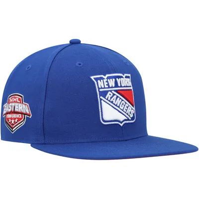 New York Rangers Fanatics Branded Authentic Pro Home Ice Flex Hat