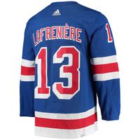 Adidas New York Rangers Primegreen Authentic Home Men's Jersey