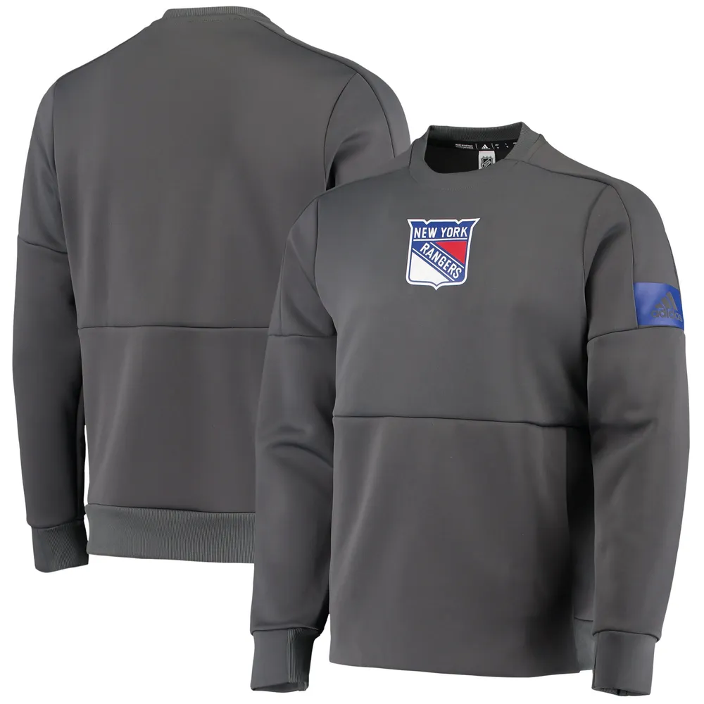 Sada Triturado encender un fuego Lids New York Rangers adidas Game Time Pullover Sweatshirt - Gray | Green  Tree Mall