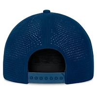 Men's Fanatics Blue New York Rangers Captain Rope Adjustable Hat