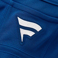 Maillot Fanatics bleu de qualité supérieure pour homme des New York Rangers