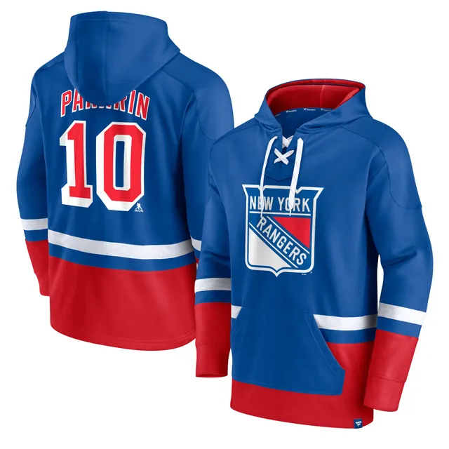 Youth Panarin #10 Rangers Premier Royal Home Jersey