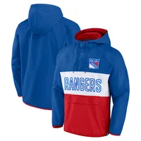 Rangers 1/4 Zip Anorak Jacket