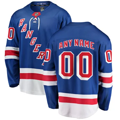 New York Rangers vs. Philadelphia Flyers Fanatics Authentic 2012