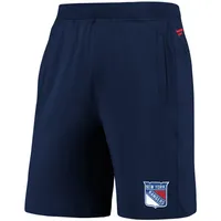 Men's Fanatics Branded Navy St. Louis Blues Authentic Pro Rink Shorts