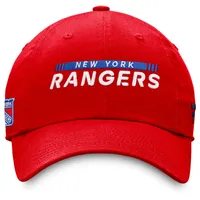 Lids New York Rangers Fanatics Branded Authentic Pro Rink