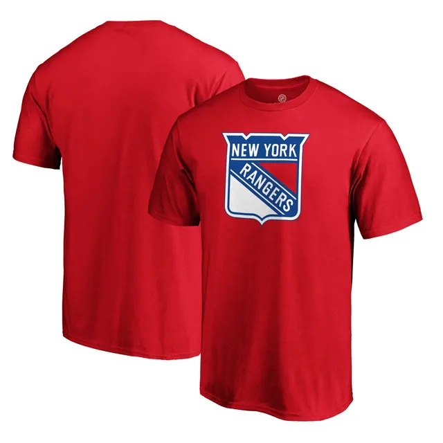 Lids New York Rangers Fanatics Branded Team Pride Logo Long Sleeve