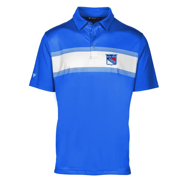 Lids Texas Rangers Columbia Set Omni-Wick Polo - Royal