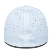 Men's Levelwear White New York Rangers Zeta Insignia Core Flex Hat