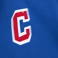 Chandail à capuchon de qualité supérieure avec nom et numéro des New York Rangers Mitchell & Ness Mark Messier pour hommes