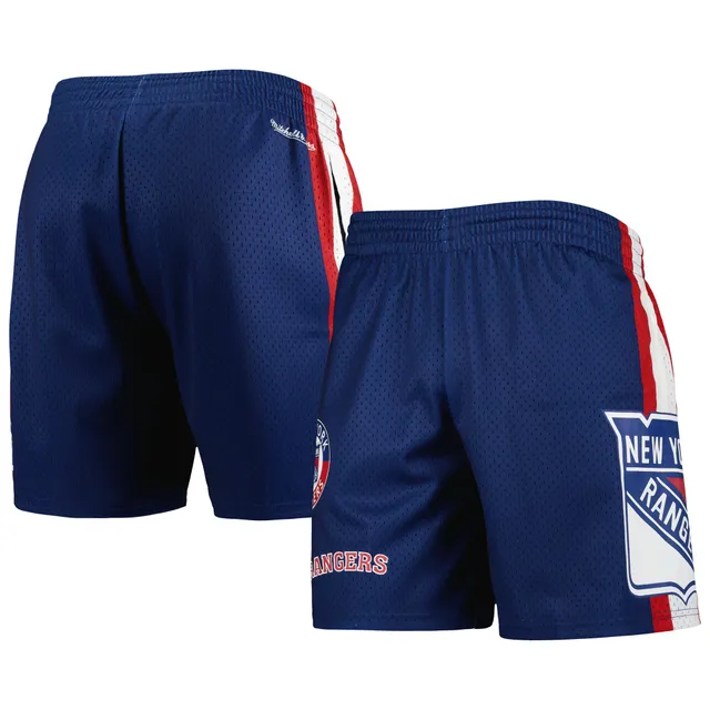 Lids Boston Red Sox Mitchell & Ness Hyper Hoops Shorts