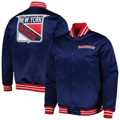 New York Yankees MLB Primetime Lightweight Satin Jacket