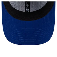 Men's New Era  Blue York Rangers Active Subtle Camo 39THIRTY Flex Hat