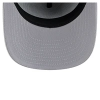 Casquette ajustée New Era 59FIFTY à motif York Rangers gris pour homme