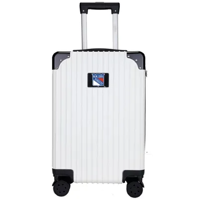 New York Rangers MOJO 21'' Premium Carry-On Hardcase