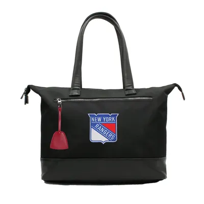 New York Rangers MOJO Premium Laptop Tote Bag