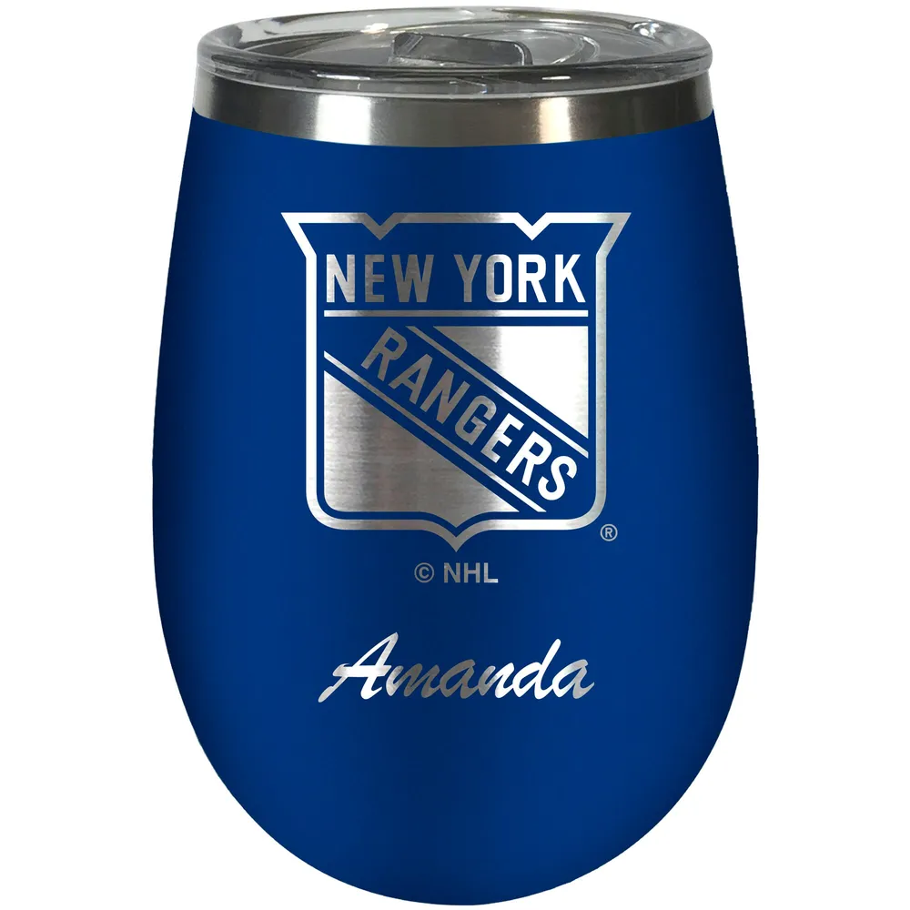 Lids New York Yankees 10oz. This Mom Opal Wine Tumbler