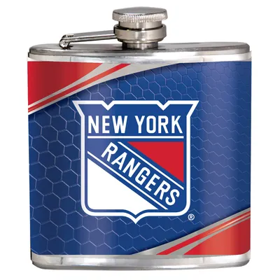 New York Rangers 6oz. Hip Flask